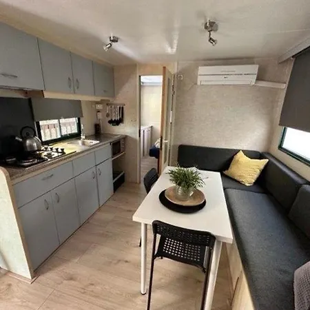Apartmán Wir Vermieten Komplette Und Schoene Mobilheime Im Herzen Der Toskana - B58370 Viareggio